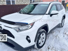 Toyota RAV4 2019 года