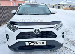 Toyota RAV4 2019 года