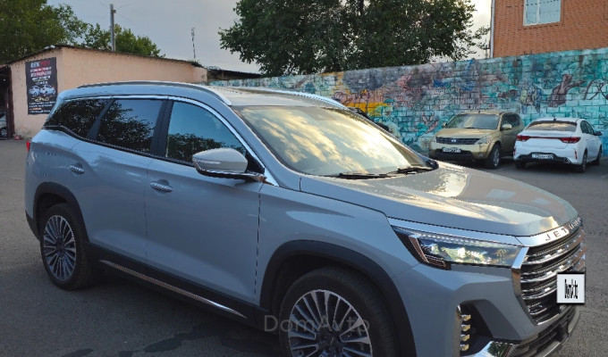 Jetour X90 Plus 2025 года