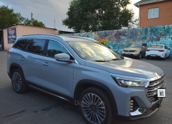 Jetour X90 Plus 2025 года