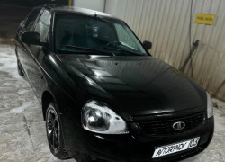 ВАЗ (Lada) Priora 2010 года