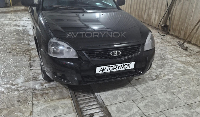 ВАЗ (Lada) Priora 2010 года