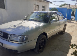 Audi 100 1992 года