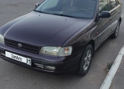 Toyota Carina E 1994 года