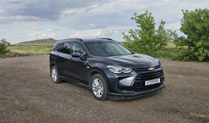 Chevrolet Orlando 2022 года
