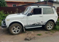 ВАЗ (Lada) 2121 (4x4) 2011 года