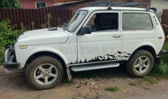 ВАЗ (Lada) 2121 (4x4) 2011 года