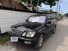 Lexus LX 2004 года