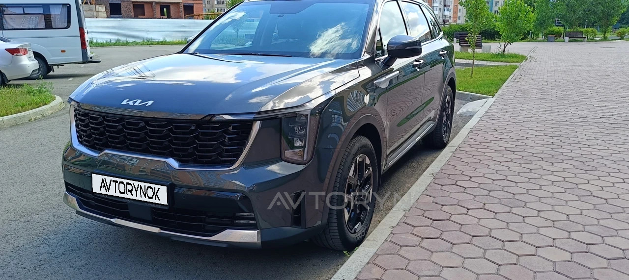 Kia Sorento, 2024