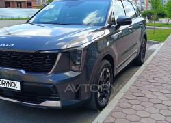 Kia Sorento 2024 года