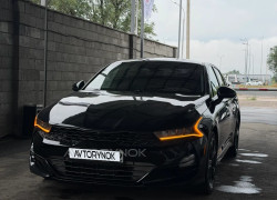 Kia K5 2022 года