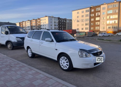 ВАЗ (Lada) Priora 2010 года