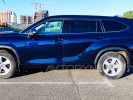Toyota Highlander 2020 года