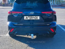Toyota Highlander 2020 года