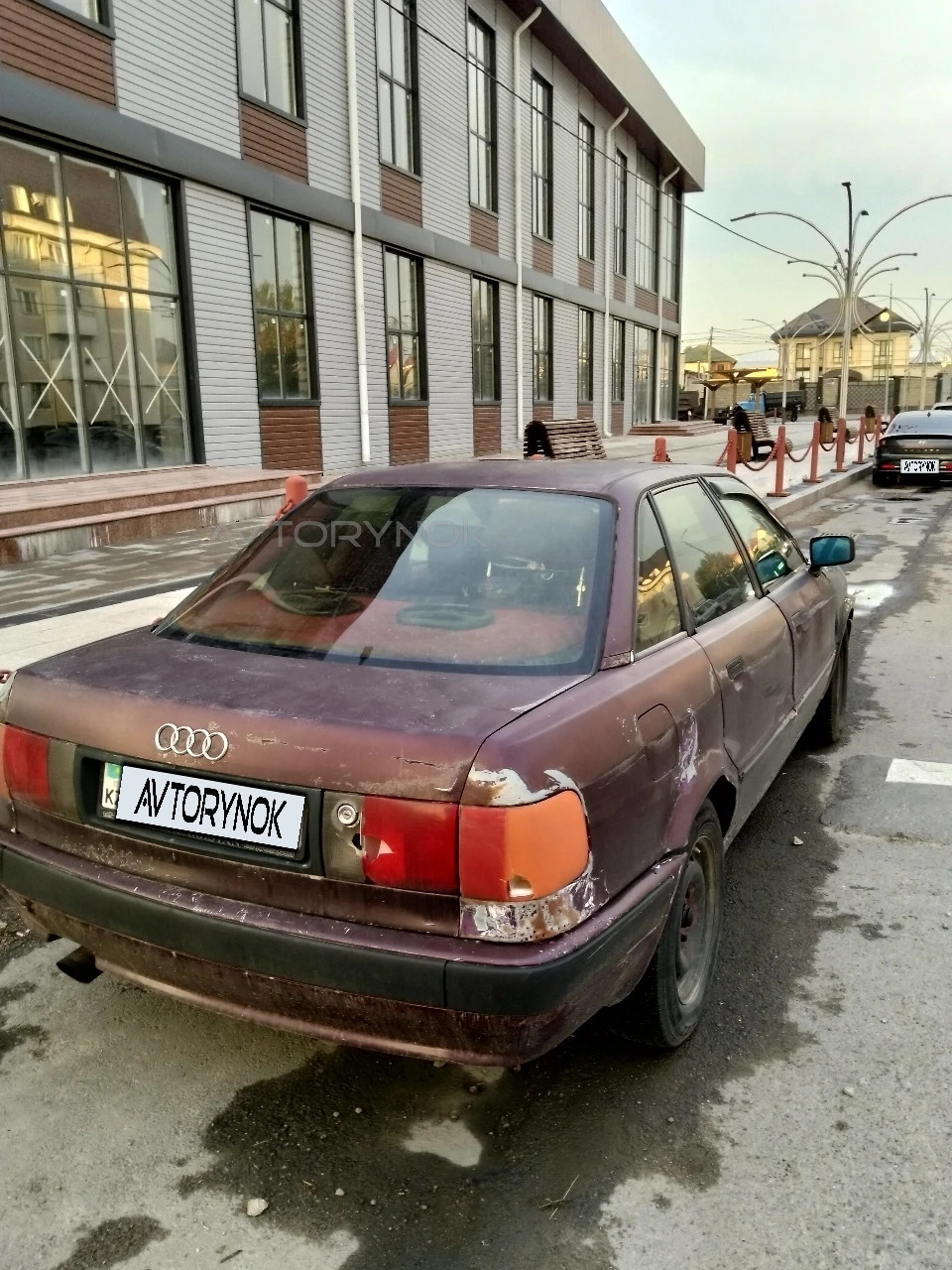 Audi 90, 1994
