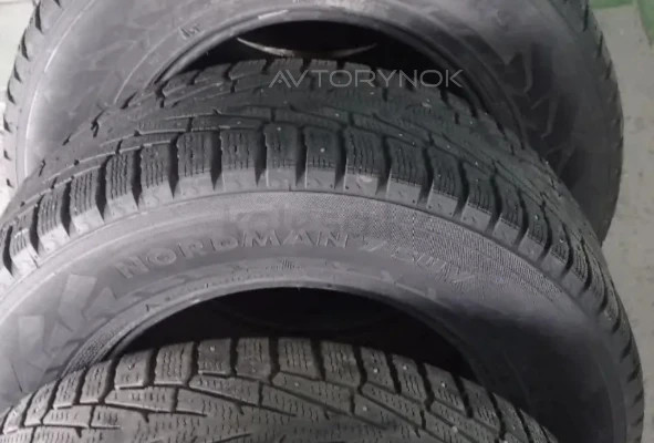 265-65-17.зима. nokian suv