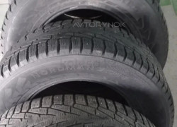 265-65-17.зима. nokian suv