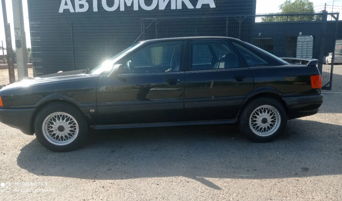 Audi 80 1991 года