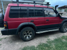 Mitsubishi Pajero 1992 года