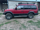 Mitsubishi Pajero 1992 года