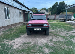 Mitsubishi Pajero 1992 года