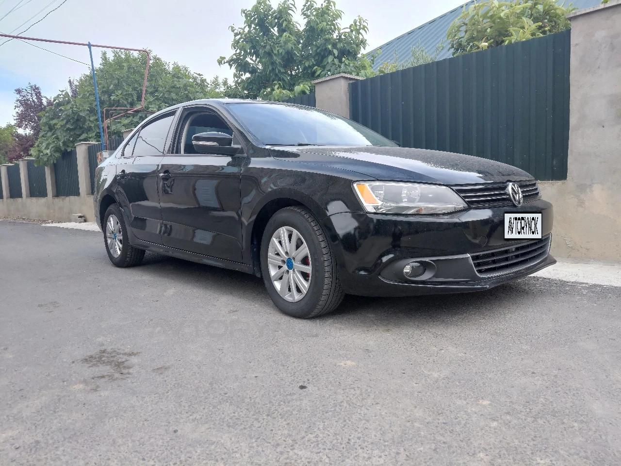 Volkswagen Jetta, 2013