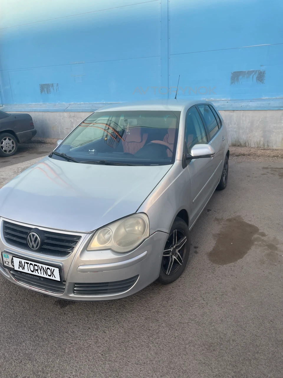 Volkswagen Polo, 2007