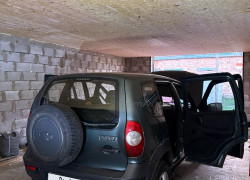 Chevrolet Niva 2013 года