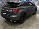 Lexus RX 2018 года