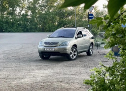 Lexus RX 2003 года
