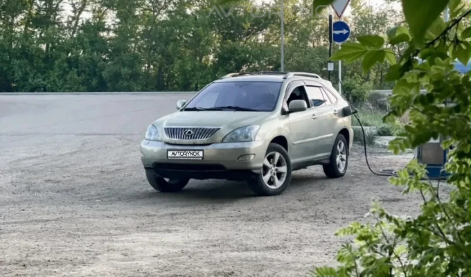 Lexus RX 2003 года
