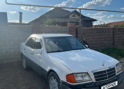 Mercedes-Benz C-Класс 1994 года