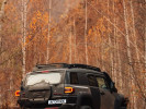 Toyota FJ Cruiser 2007 года