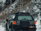 Toyota FJ Cruiser 2007 года