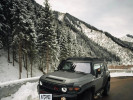 Toyota FJ Cruiser 2007 года
