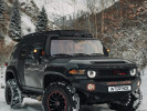 Toyota FJ Cruiser 2007 года