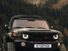 Toyota FJ Cruiser 2007 года