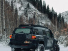 Toyota FJ Cruiser 2007 года