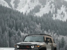 Toyota FJ Cruiser 2007 года