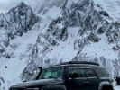 Toyota FJ Cruiser 2007 года