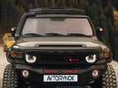 Toyota FJ Cruiser 2007 года