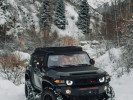 Toyota FJ Cruiser 2007 года