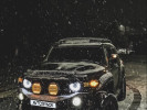 Toyota FJ Cruiser 2007 года