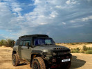 Toyota FJ Cruiser 2007 года