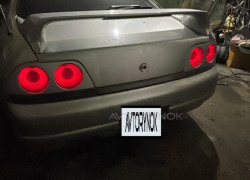Nissan Skyline 1995 года