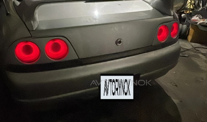 Nissan Skyline 1995 года