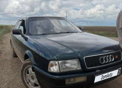 Audi 80 1995 года
