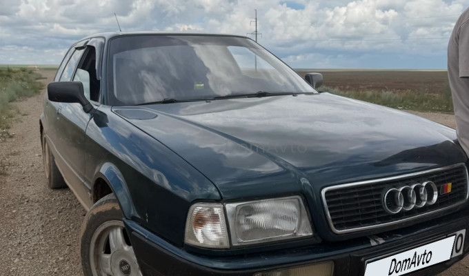 Audi 80 1995 года