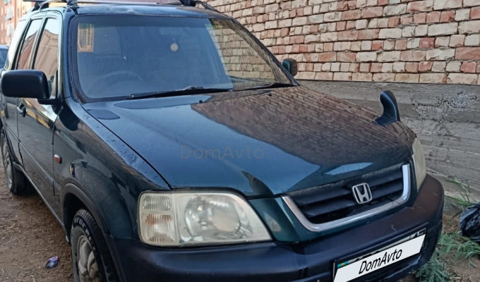 Honda CR-V 1995 года