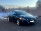 Hyundai Elantra 2017 года